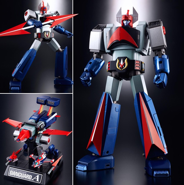 Japan Style - Wakusei Robo Danguard Ace - Articoli da