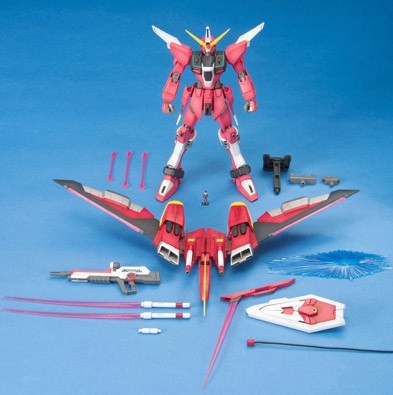 japan style infinite justice gundam mg articoli da collezione modellismo giapponese japan style infinite justice gundam mg articoli da collezione modellismo giapponese
