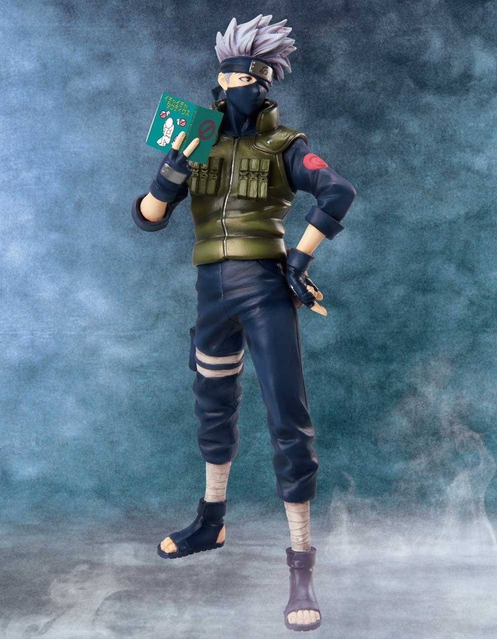 Japan Style - Kakashi Hatake statue G.e.m - Articoli da ...