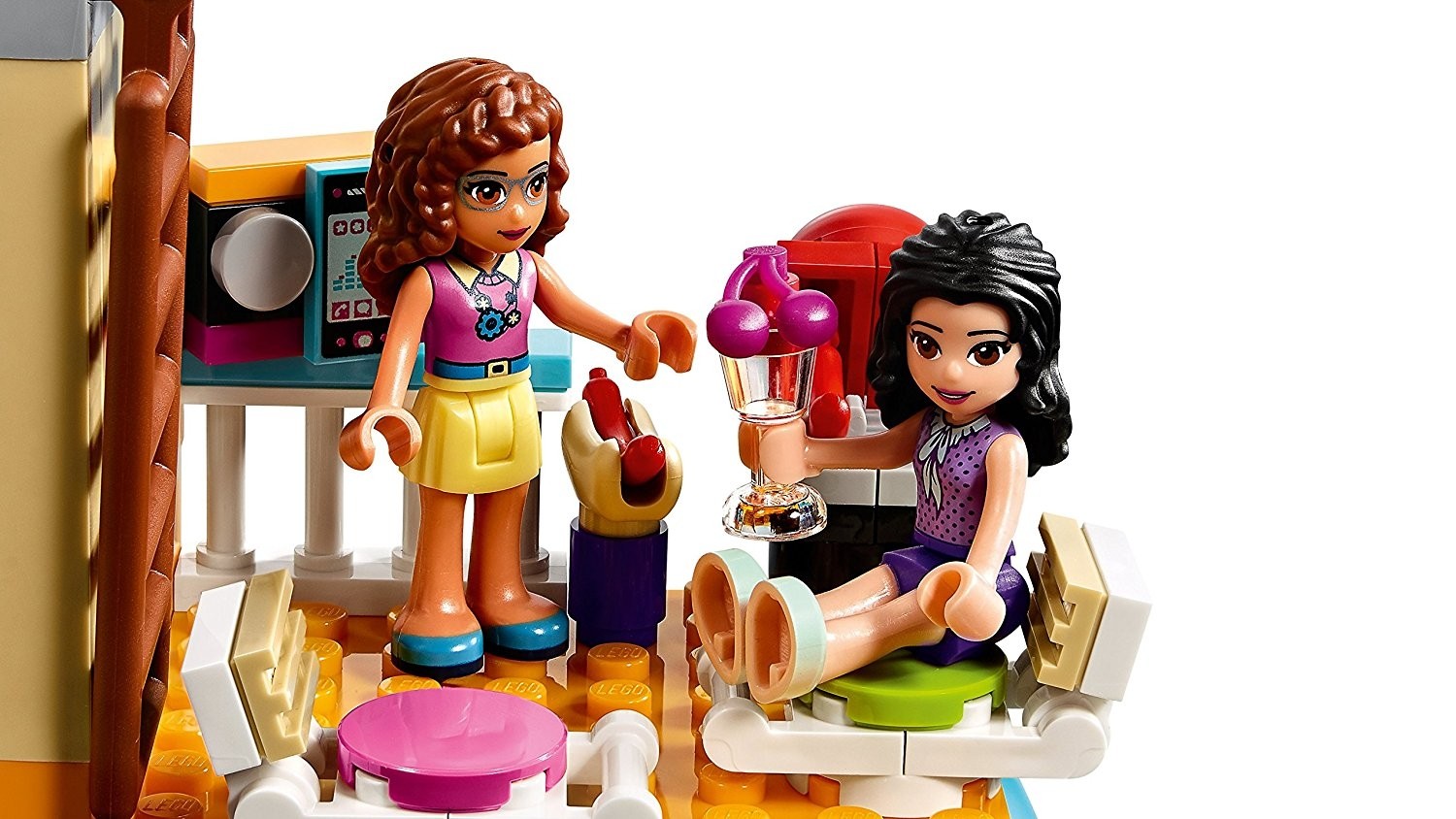 Japan Style - Lego Friends La casa dell amicizia 01-2018 ...