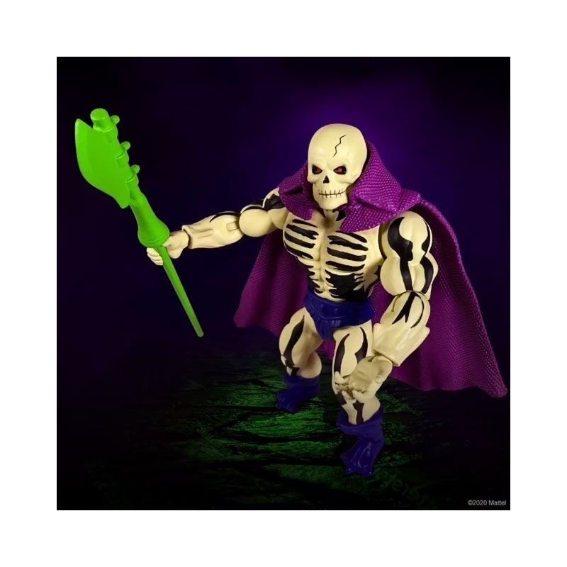 Masters of the Universe il VINTAGE COLLECTION HE-RO Action Figure in magazzino