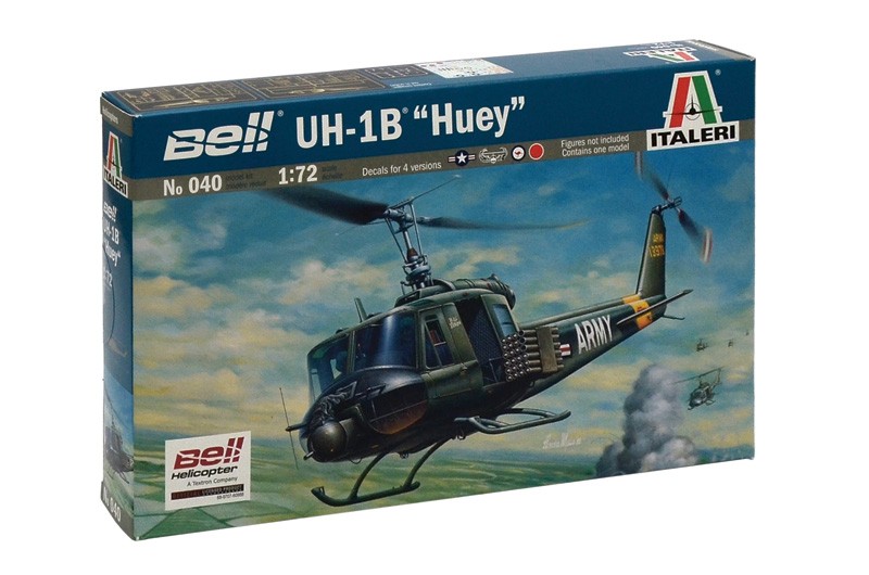 UH-1B Huey Italeri