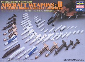 Aircraft Weapons B U.S. Guided Bombs & Rocket Launchers