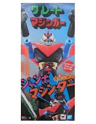 Jumbo Machinder Great Mazinger
