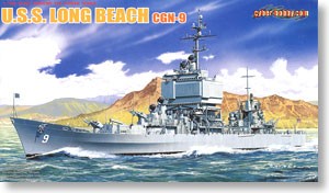 USS Long Beach CGN9