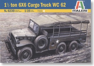 Dodge WC62 Truck