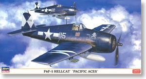 F6F-5 Hellcat `Pacific Aces`