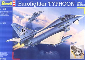 Eurofighter Typhoon by Revell