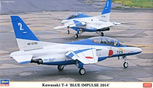 Kawasaki T-4 Blue Impulse 2014