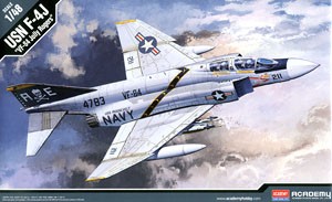 F-4J `VF-84 Jolly Rogers