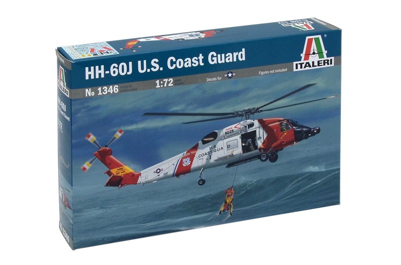 HH - 60J U.S.Coast Guard