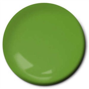 Model Master green zinc chromate flat 1734E