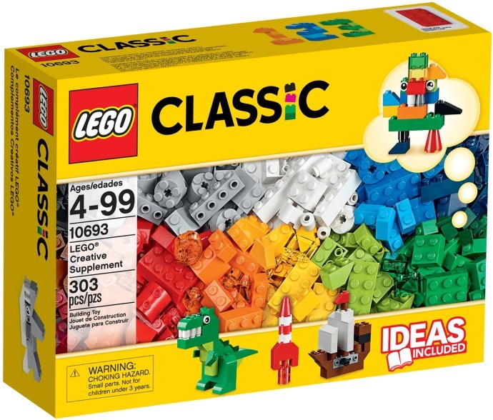 Lego Accessori creativi