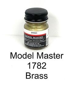 Model Master 1782E Bright Brass