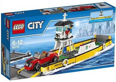 Lego City Traghetto
