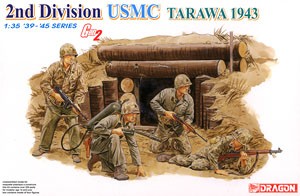 2nd Division USMC Tarawa 1943