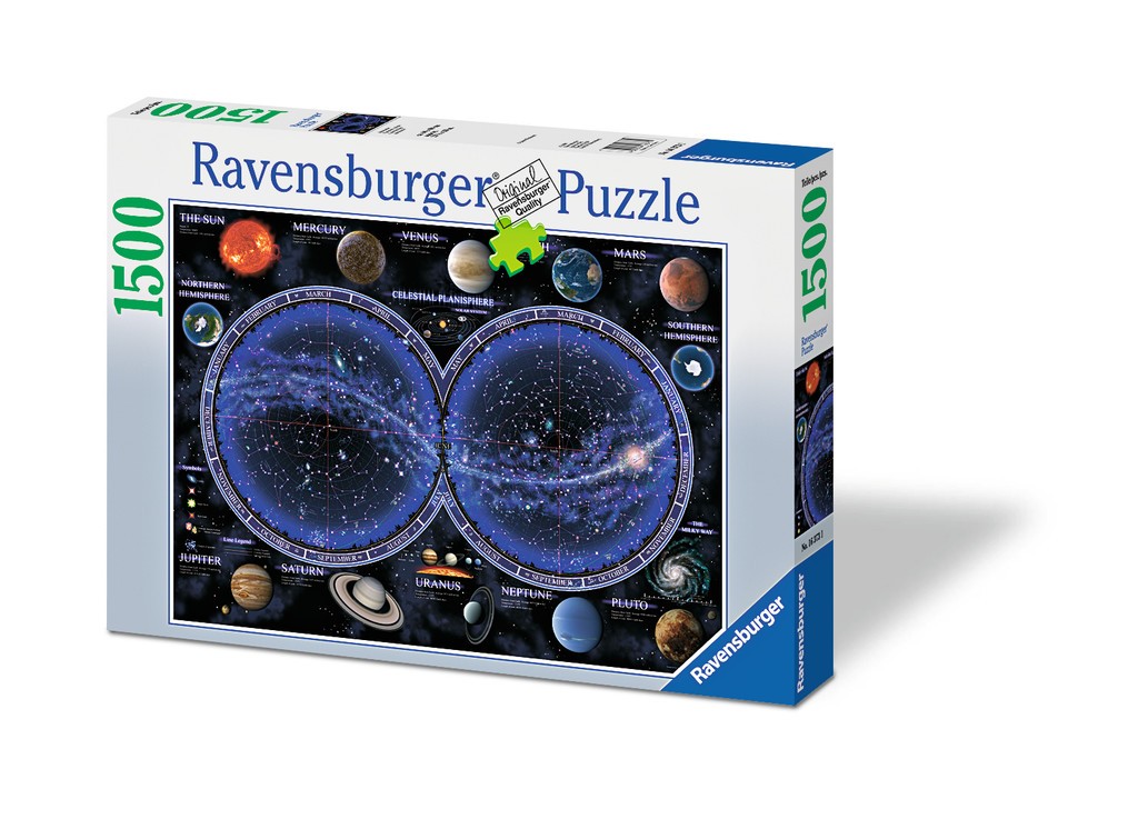 Planetario Ravensburger