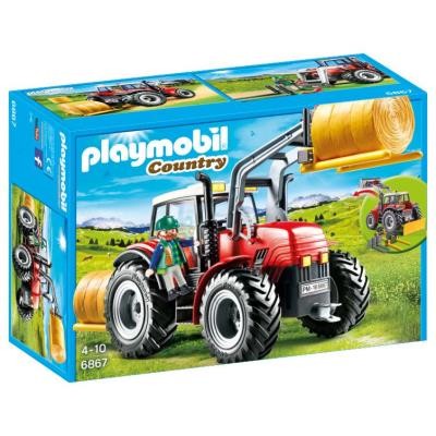 Grande trattore Playmobil