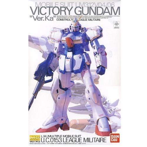 Victory Gundam LM312V04 V Ver.Ka Bandai