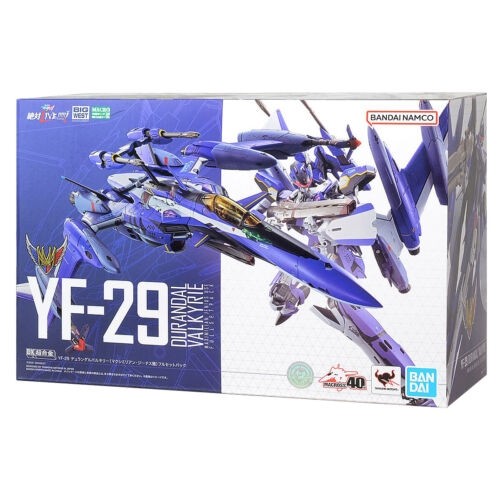 DX Macross YF-29 Durandal Valkirie set