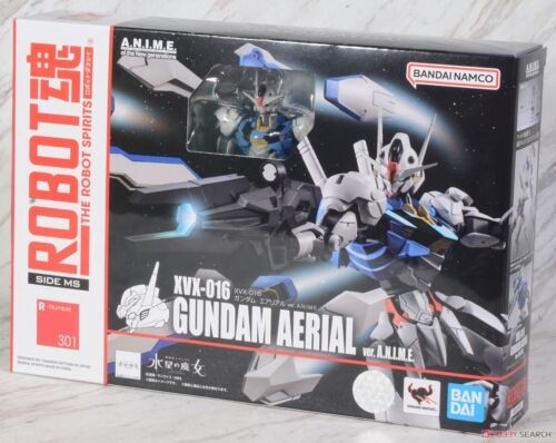Robot Spirits Gundam Aerial Ver. Anime