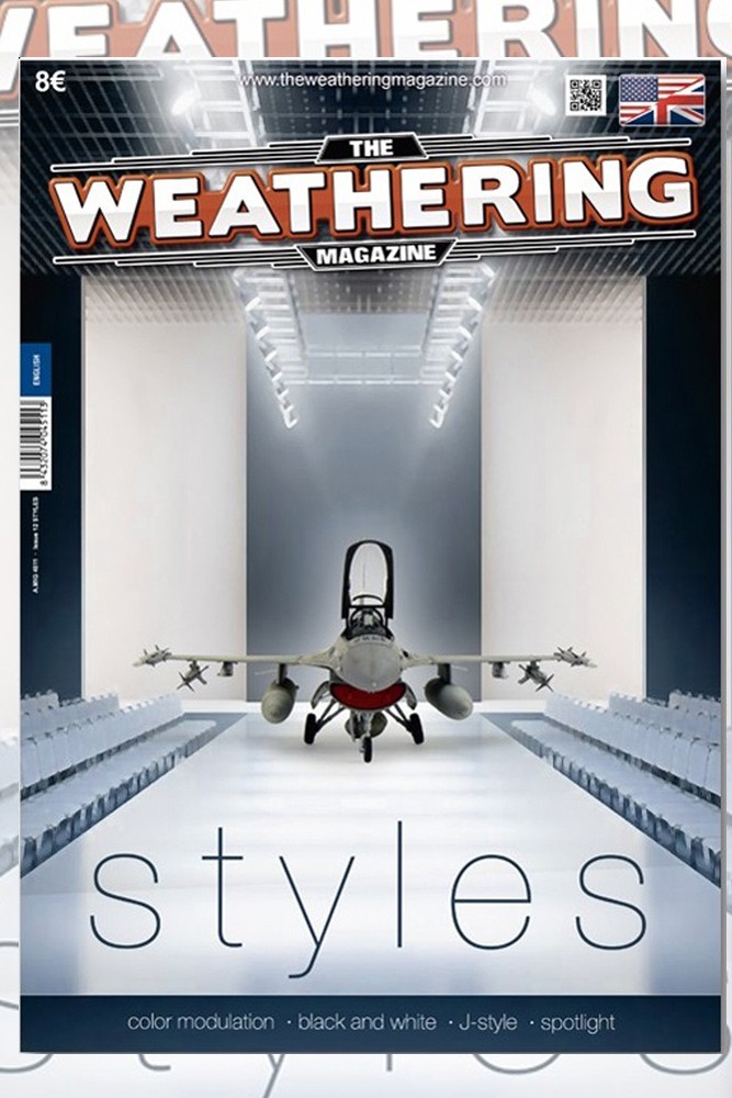 The weathering mag 12 styles English version