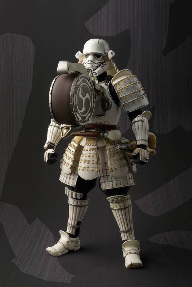 Star Wars Storm Trooper Taikoyaku Figuarts Bandai