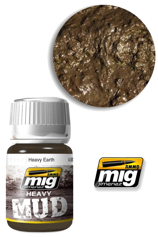 Heavy mud texture heavy earthŸ1704