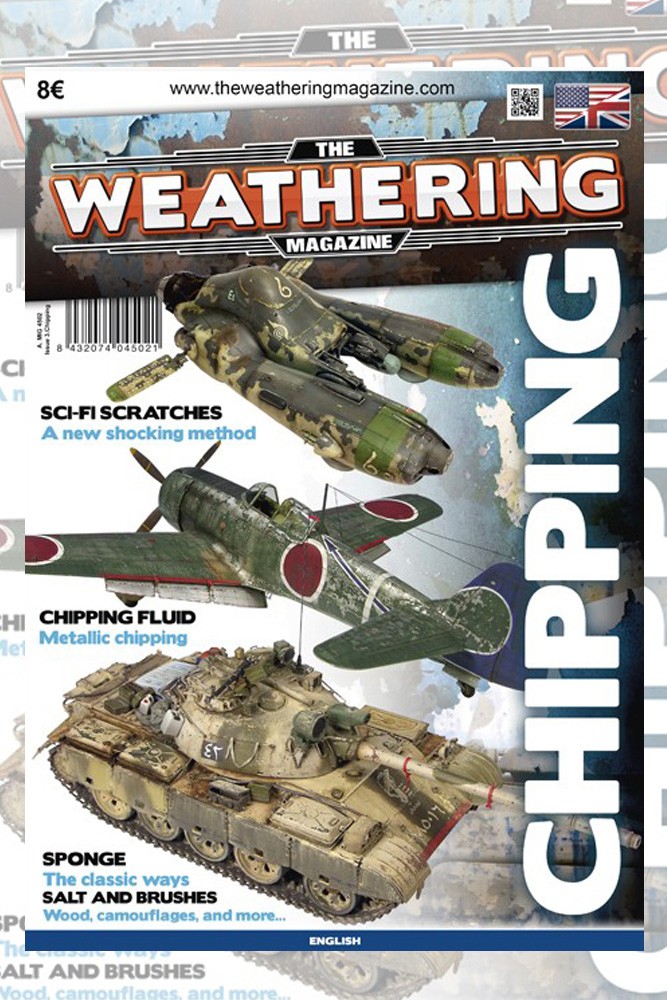 The weathering mag 3 chipping English version