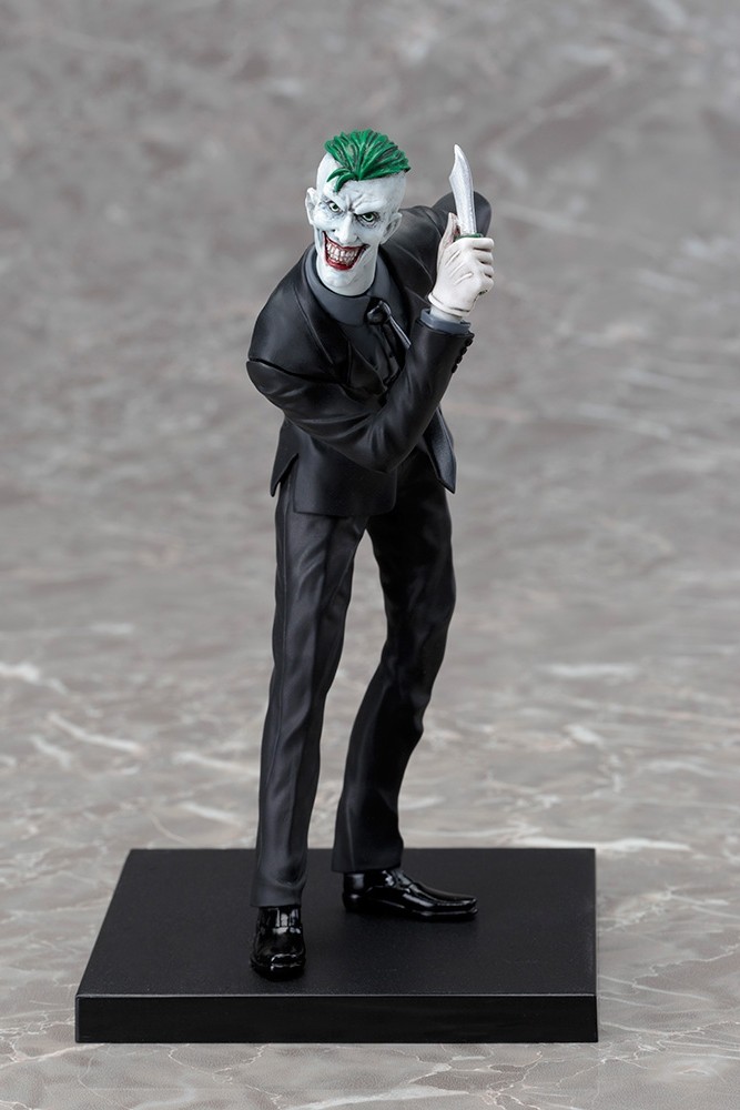 Joker new 52 ARTFX Statue