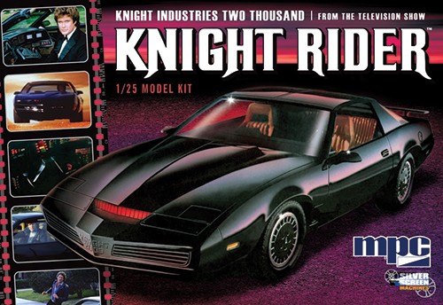 Knight Rider 1982 pontiac firebird