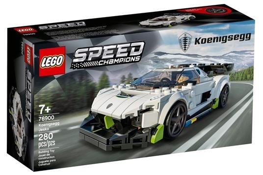 Speed Champions Koenigsegg Jesko