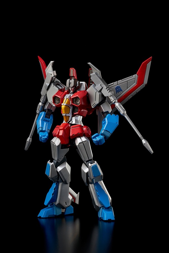 Transformers Starscream model kit