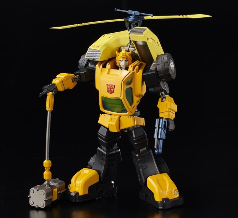 Transformers Bumble Bee Model kit