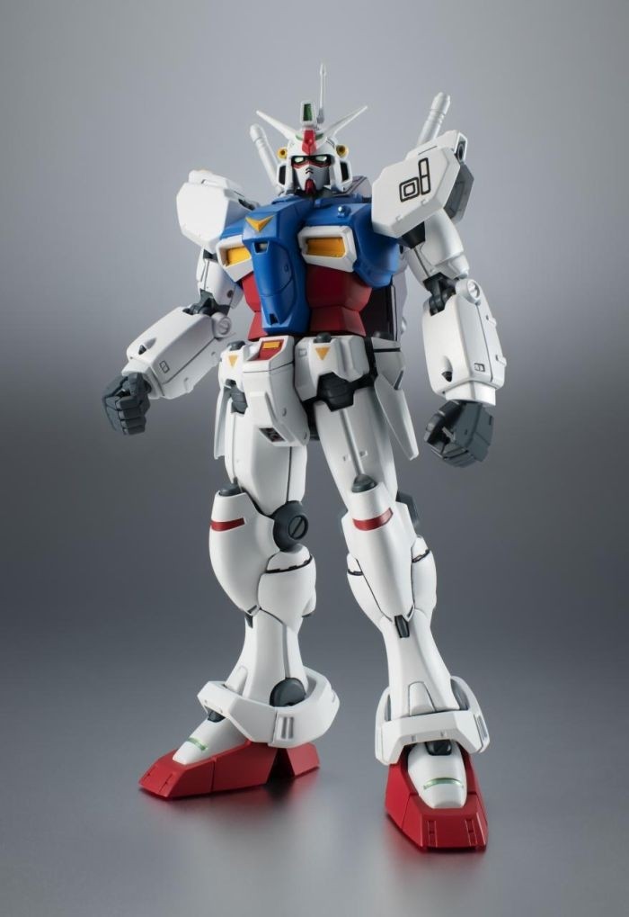 Robot Spirits RX-78 GP01 Animer ver Action Figure
