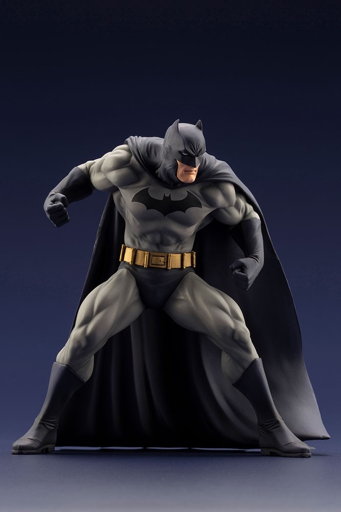 DC Comics Batman Hush ARTFX Statue