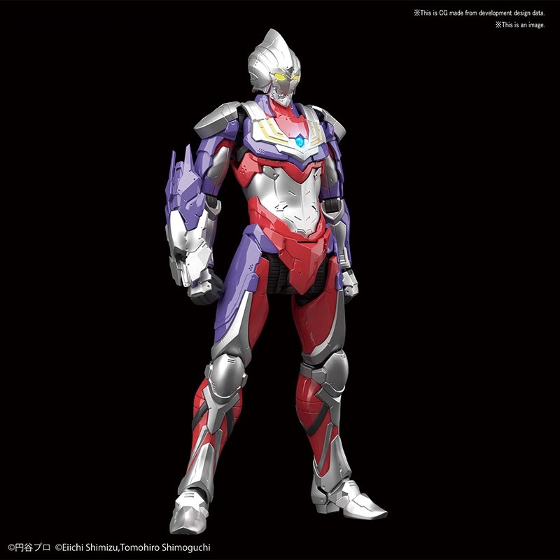 Figure Rise Ultraman Suit Tiga