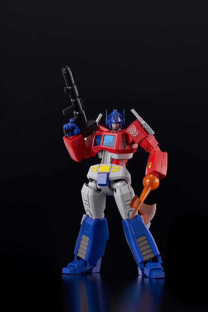 Transformers Optimus Prime G1 Model kit