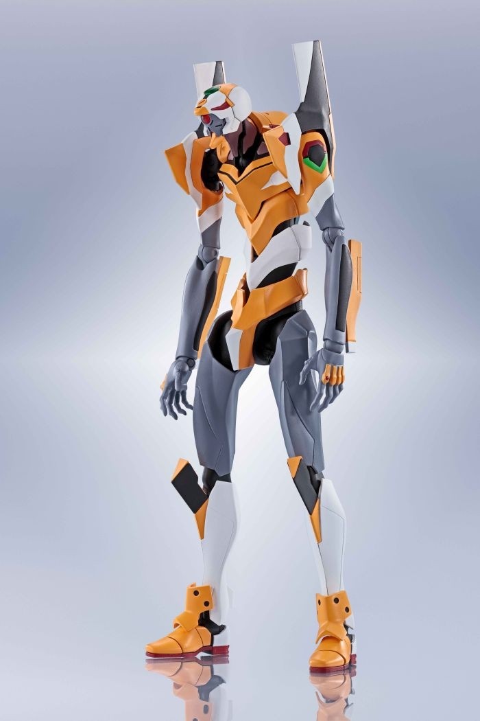 Robot Spirits NGE Eva Proto 00 New Th ED