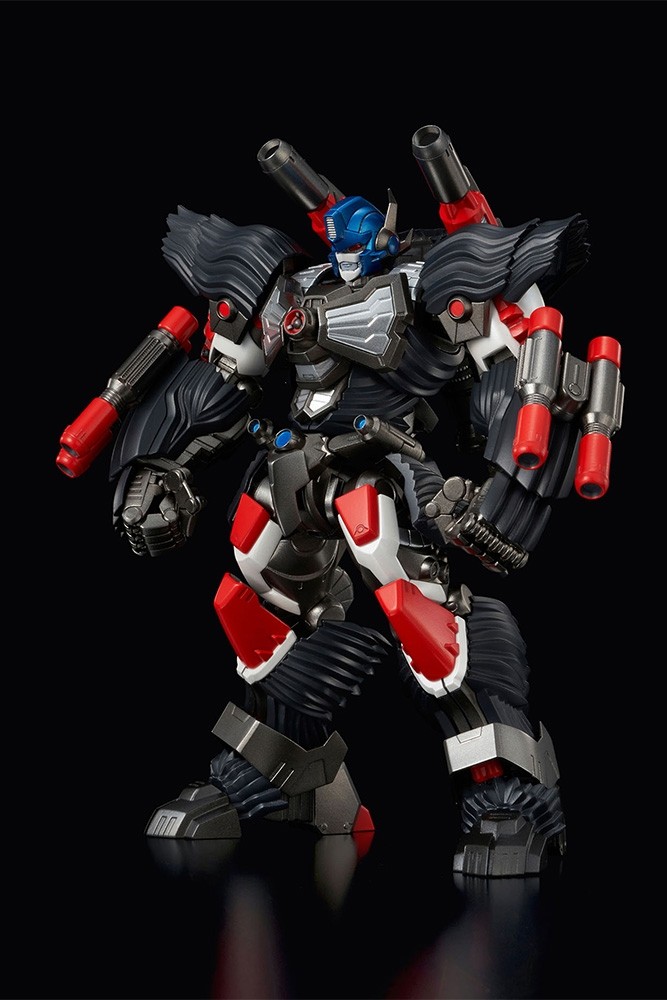 Transformers Furai ACT Optimus Primal