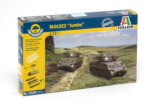 M4A3E2 "Jumbo"