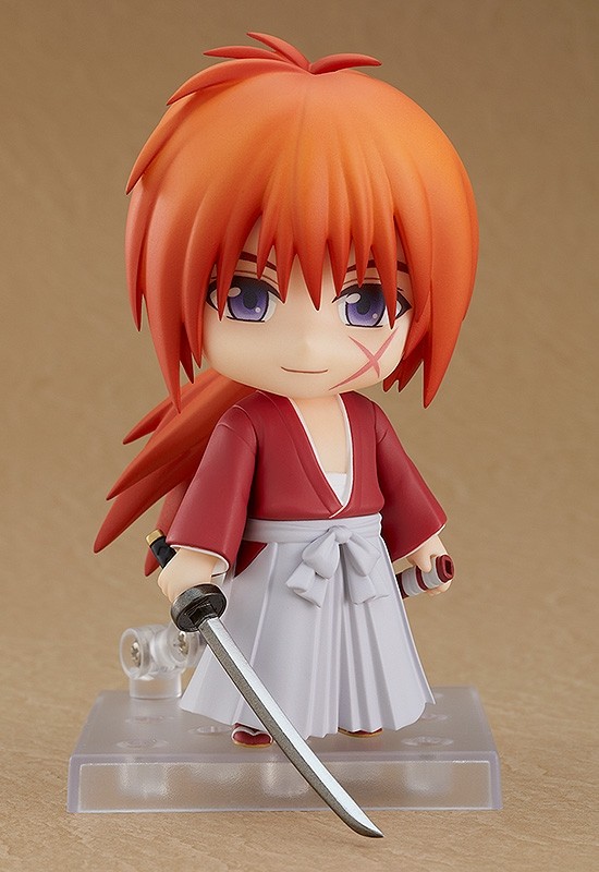 Rurouni Kenshin Himura Kenshin Nendoroid