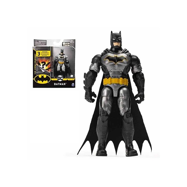 Batman Figure Tactical