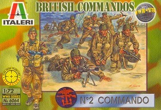British Commandos