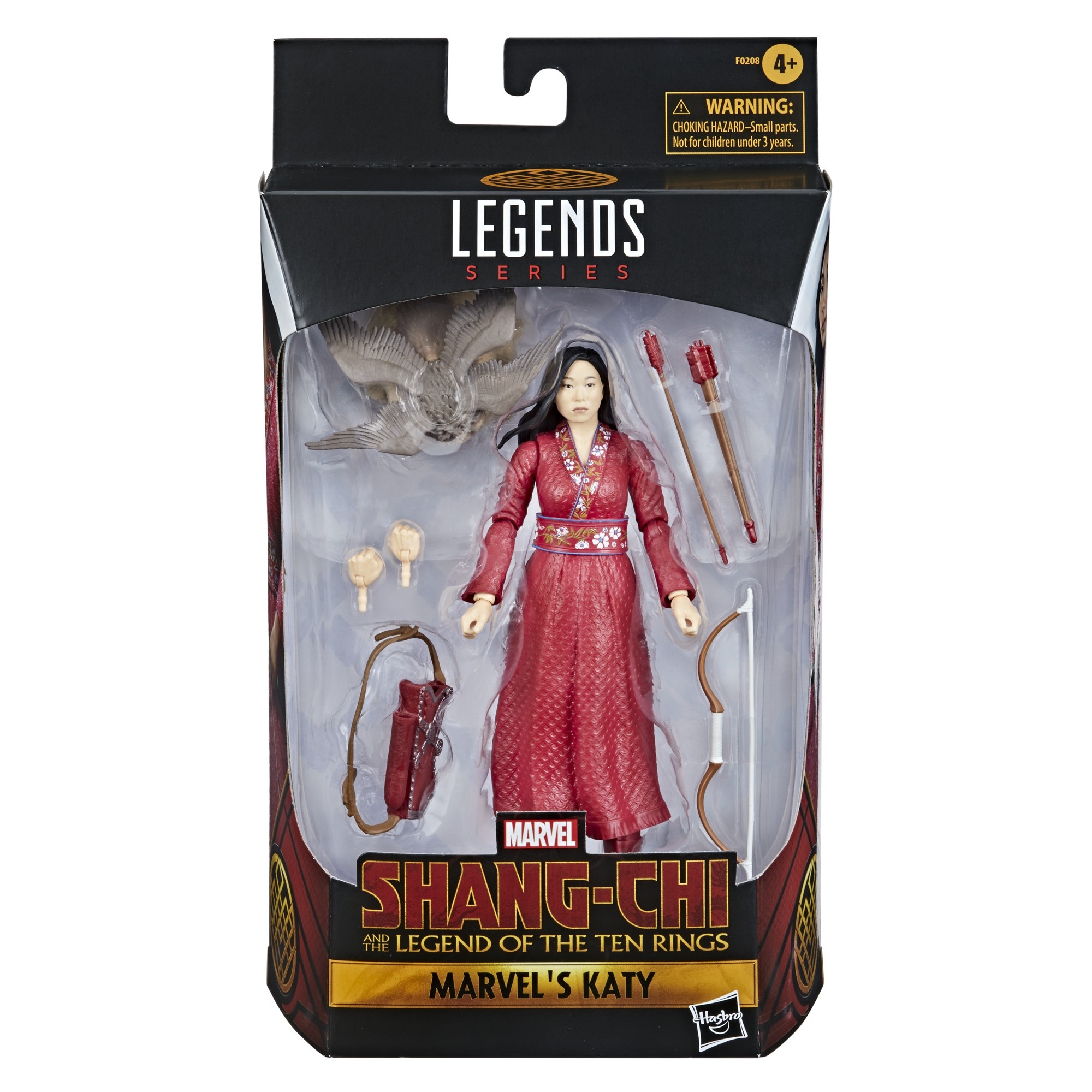 Marvel Legends Shang-chi Katy Action Figure
