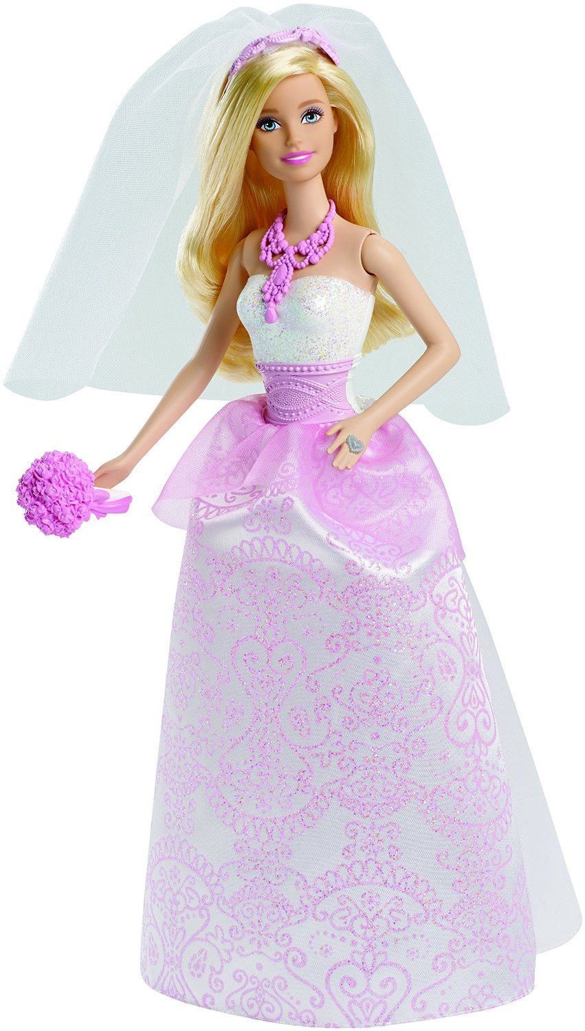 Barbie Fairytale Bride Mattel