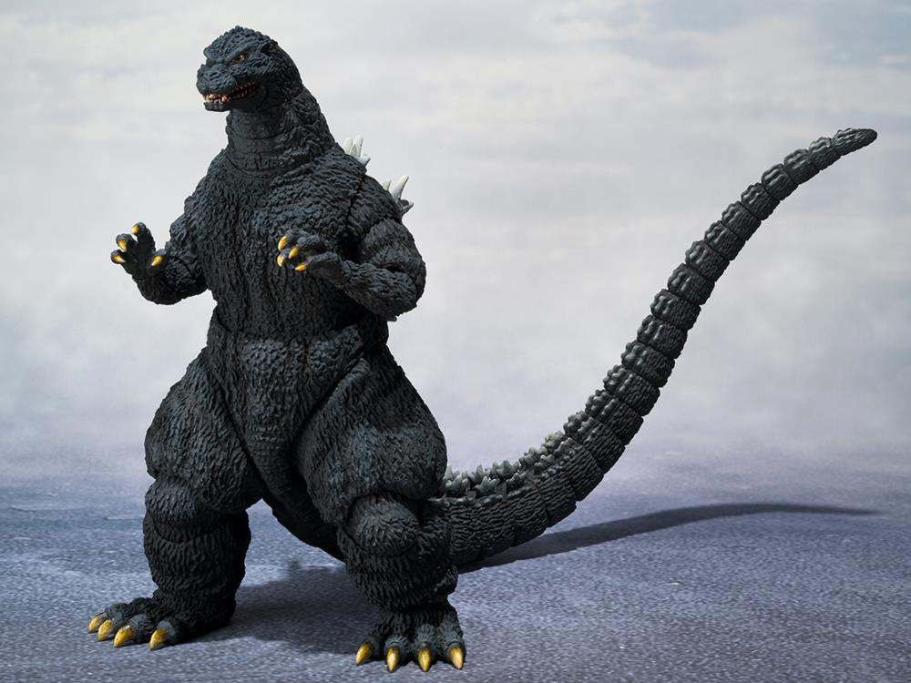Godzilla 1991 Shinjuku Monsterarts