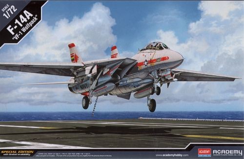 F - 14a Vf - 1 Wolfpack