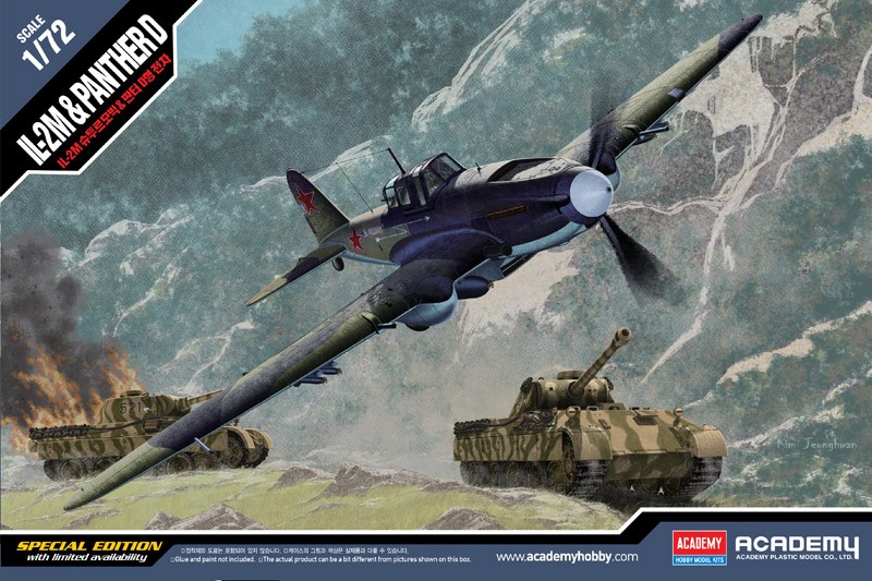 IL-2 Sturmovik & Panther D