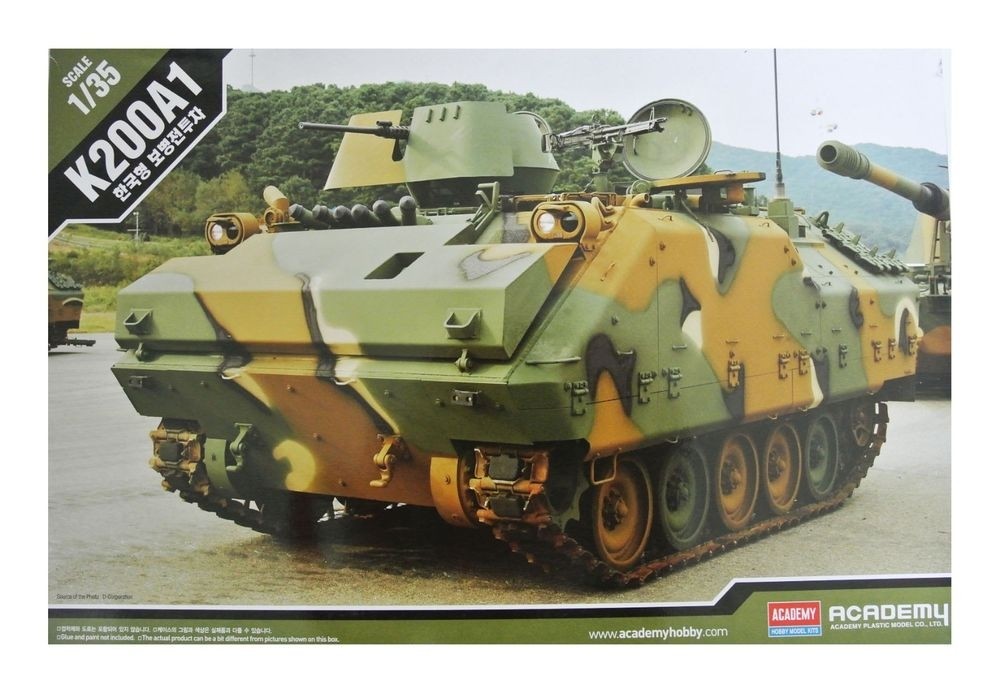 Rok Army K200 A1